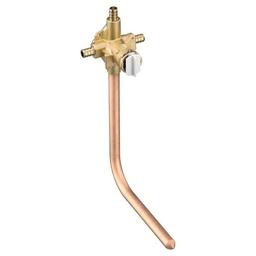 Posi-Temp® M-Pact® Pressure Balancing Valve, 1/2 in, Crimp Ring PEX Inlet x 1/2 in, Crimp Ring PEX Outlet, Brass Body - hnqrtxmxiwoijdaamwic_800x500@2x.jpg