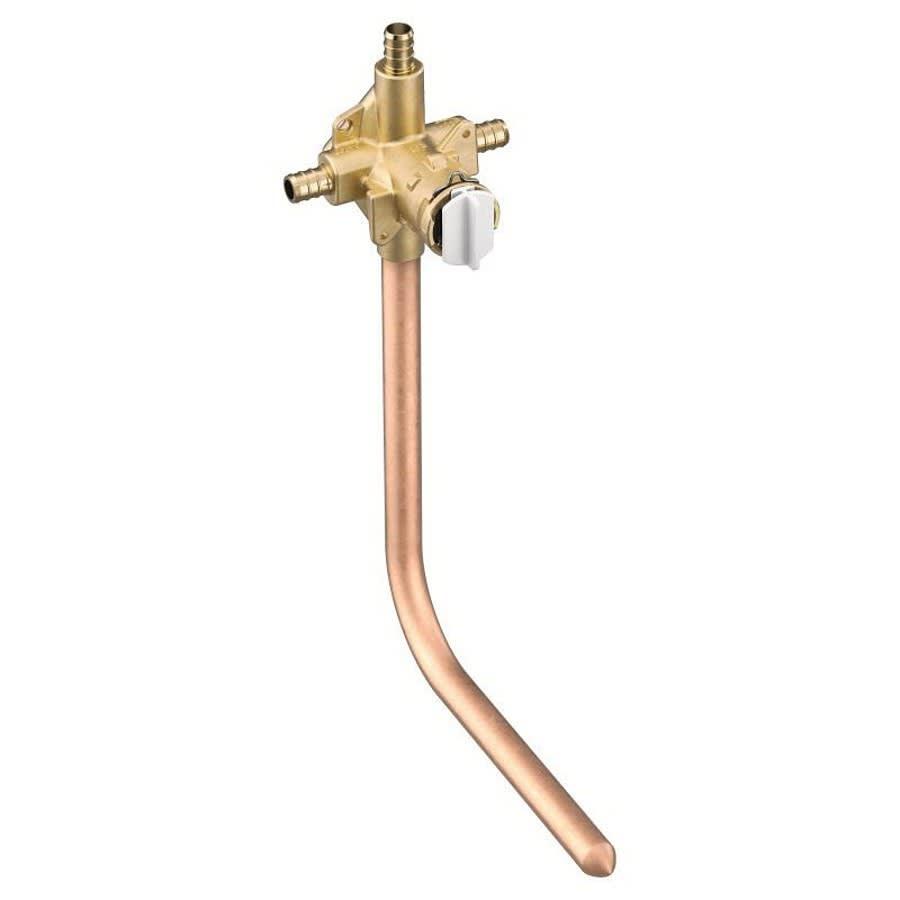 Posi-Temp® M-Pact® Pressure Balancing Valve, 1/2 in, Crimp Ring PEX Inlet x 1/2 in, Crimp Ring PEX Outlet, Brass Body - hnqrtxmxiwoijdaamwic_800x500@2x.jpg