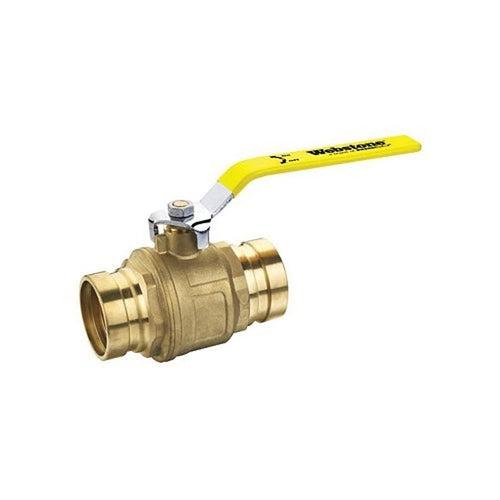 1-Piece Ball Valve, 4 in, Press, Full Port, Stainless Steel Ball, Brass - hocdzqvlkvts8wvcpfid_x500.jpg