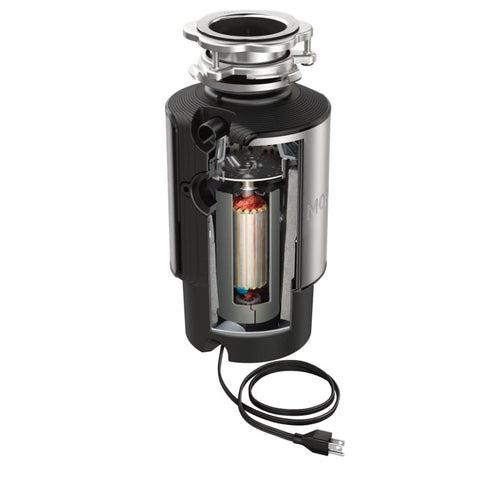 GX 1 HP Continuous Garbage Disposal with SoundSHIELD Technology, Vortex Motor and Power cord included. - homnamhrm1i9mzuv3oj4_x500.jpg