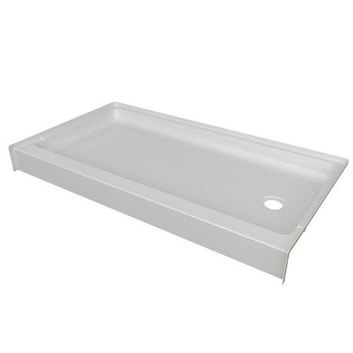 Shower Tray/Base, Acrylic, White - howfanii3xtxyh8avwyh_x500.jpg