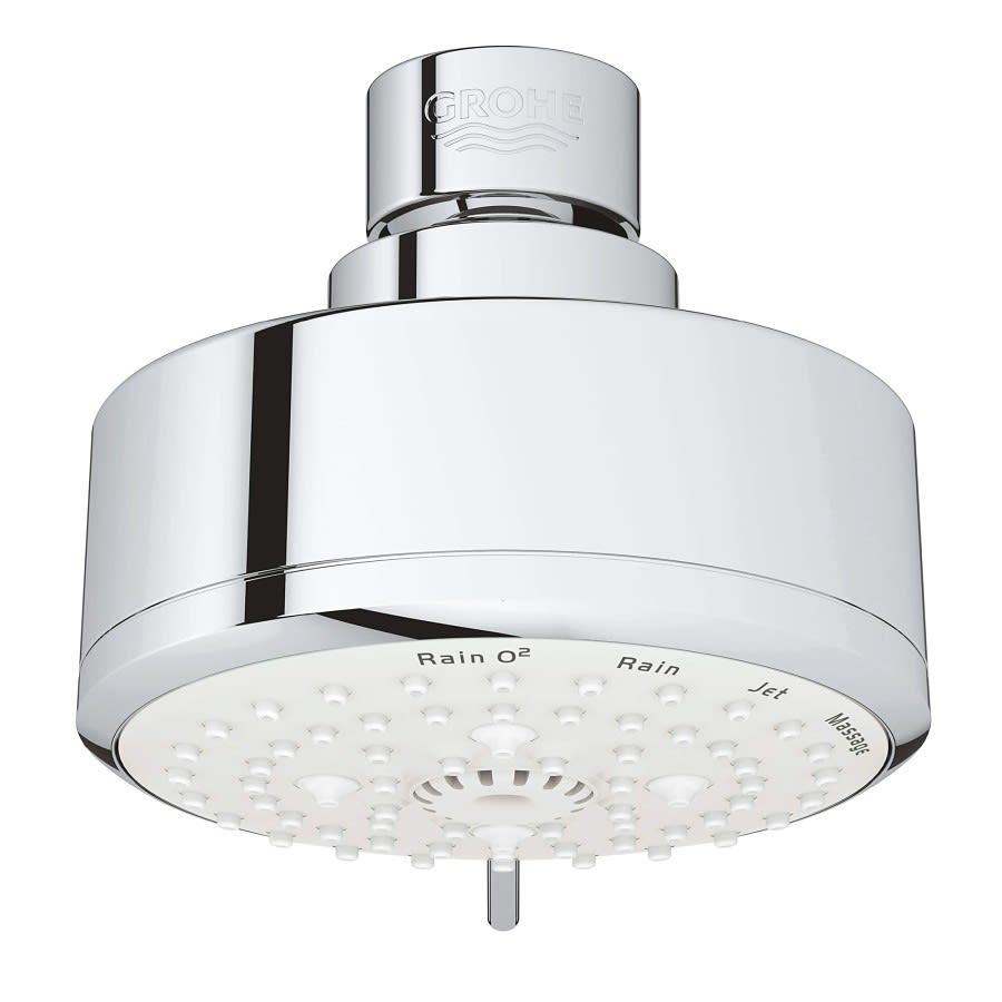 Tempesta® Multi Function Shower Head, 3-15/16 in Dia, 1.75 gpm, Chrome - hp3krehmagtsjwysvimu_800x500@2x.jpg