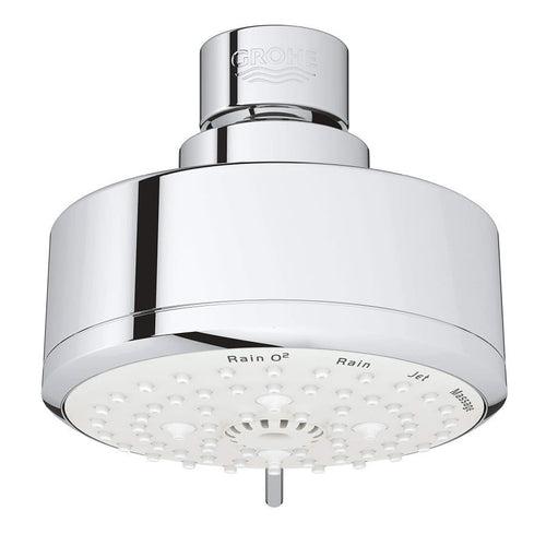 Tempesta® Multi Function Shower Head, 3-15/16 in Dia, 1.75 gpm, Chrome - hp3krehmagtsjwysvimu_x500.jpg