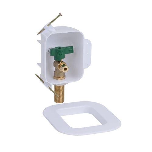 I2K, 1/4 Turn, Copper, Low Lead, Ice Maker Outlet Box Standard Pack - hpjibf8ccvh3eoziyxfu_x500.jpg