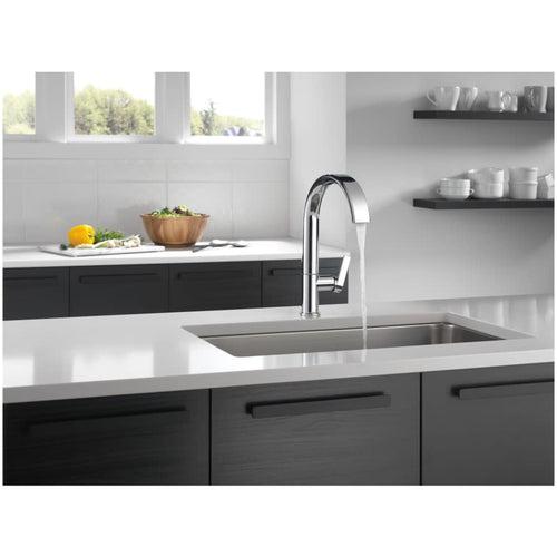 Keele 1.8 GPM Single Hole Pull Down Kitchen Faucet MagnaTite and Touch-Clean Technology - hpntkbrfwa8ikmwedy30_x500.jpg