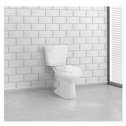 LIBERTY® Toilet Bowl, Floor Mount, 12 in Rough, Elongated Bowl, White - hprooq89sslymfnlagio_x500.jpg