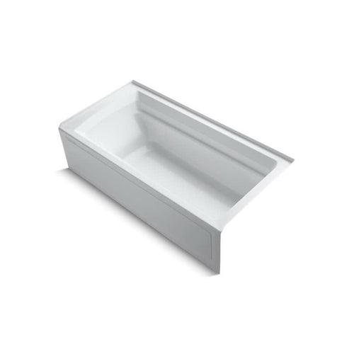 Archer® Alcove Tub, ADA, 72 x 36 x 19 in, Right Hand Drain, White - hqk0fpsbxyqmbowdkfgp_x500.jpg