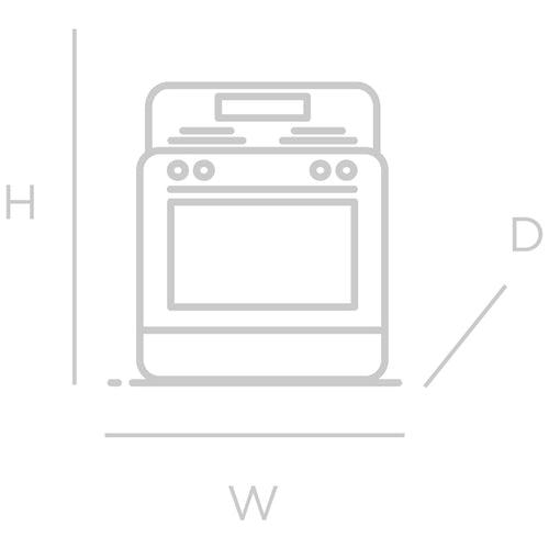 Frigidaire 30 in. 5.0 cu. ft. 5-Burner Gas Range with Manual Clean in Black - hrczyu0u3dlpmpqhr03c_x500.jpg