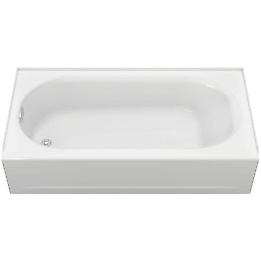 Princeton 60" Americast Bathtub with Left Hand Drain - Lifetime Warranty - Drain Not Included - hrog4qbxyh6hzxws2uiu_800x500@2x.jpg