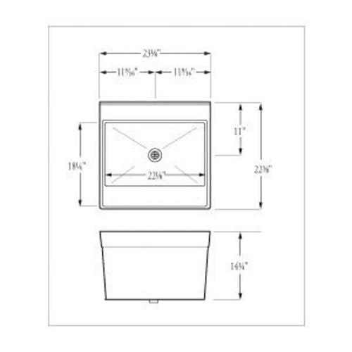 Utility Sink, 1 Basin, Wall Mount, Plastic, White - hsfpzixxxdwwn7avysyg_x500.jpg