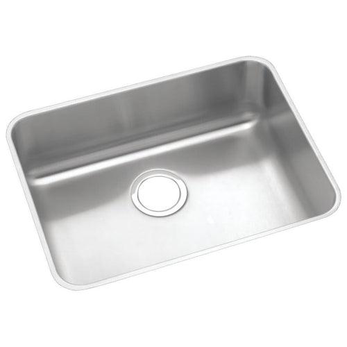 Lustertone™ Classic Single Bowl Kitchen Sink, Under Mount, ADA, 23-1/2 x 18-1/4 in, 4-7/8 in Bowl Depth, 18 ga Lustrous Satin Steel, Stainless - hstlfwbtl9qzzt4matvi_x500.jpg