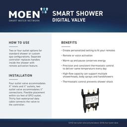 Moen Smart Shower 2-Outlet Digital Thermostatic Shower Valve with 1/2" Connections - htcaqv36yv8yvfvjmnbk_x500.jpg