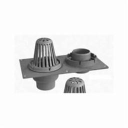 148 Roof Drain, 6 in Dia, 3 in Outlet, No Hub, Cast Iron Dome - htfhixfnibjsqcxbhgq4_800x500@2x.jpg