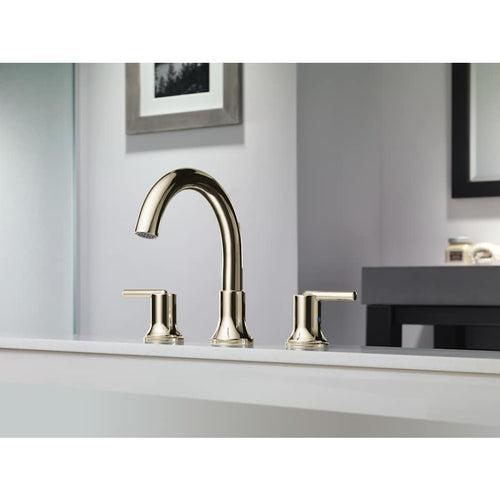 Trinsic Deck Mounted Roman Tub Filler Trim with Metal Lever Handles - hthwetiwgrijtrem9bra_x500.jpg