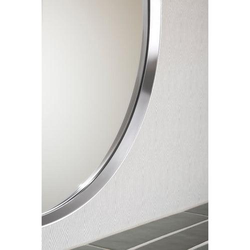 Essential 20-1/16" W x 40-1/16" H Modern Oval Framed Bathroom Wall Mirror - hu1u2mnsc3nlnqhellix_x500.jpg