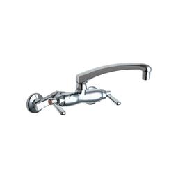 Kitchen Faucet, Wall Mount, ADA, 2 Lever Handle, 2-Hole, Polished Chrome - hxkf5ufyeth6oujiut2q_800x500@2x.jpg