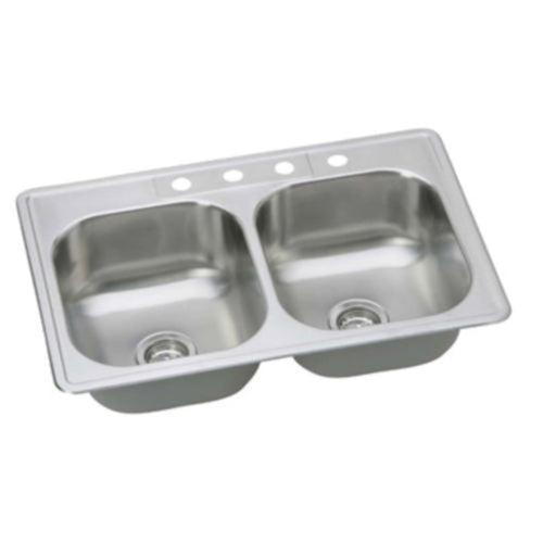 Bealeton 33" Drop In Double Basin Stainless Steel Kitchen Sink - hxlosehzvrbfabqfie3q_x500.jpg