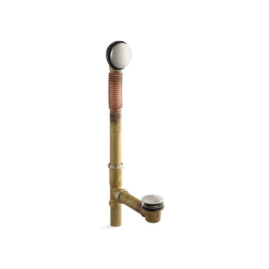 Clearflo Bath Drain Full Kit, Toe Touch, Brass, Vibrant Brushed Nickel - hyfyqmpewztrodyek5kx_800x500@2x.jpg