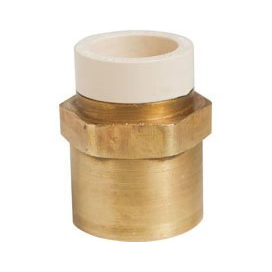 Tomahawk MetalHead™ Straight Adapter, 1/2 in, CPVC x FNPT, Brass - hyqz5pznwcqruxehpajd_800x500@2x.jpg