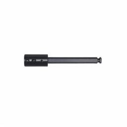 Hole Saw Extension, 1/2 in, Shank, For Use With 1L, 2L or 3L Hole Saw, Carbon Steel, Black Oxide - hyyfw9sxpwdg62oabykl_x500.jpg