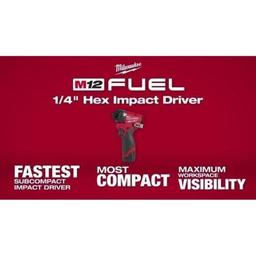 M12 FUEL™ Brushless Compact Impact Driver, 1/4 in, Drive Hex Drive, 0 to 4000 ipm, 12 V - hzjbobji5h0sqnothhg1_800x500@2x.jpg