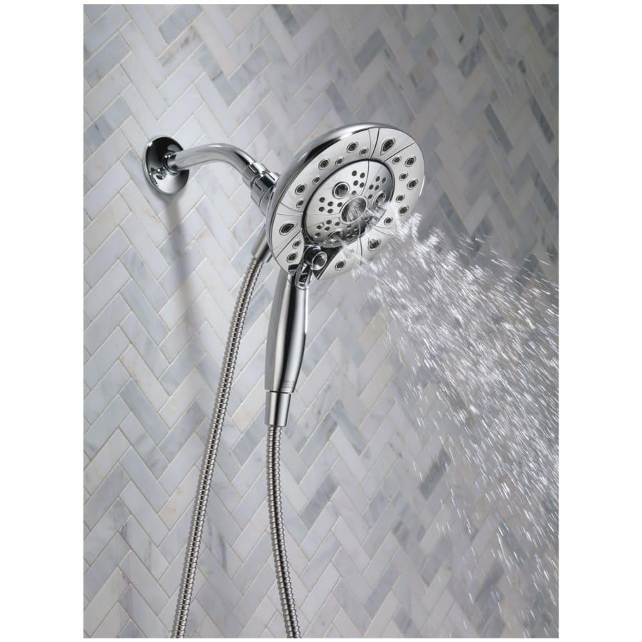 Universal Showering Round 1.75 GPM Multi Function 2-in1 In2ition Shower Head and Hand Shower with Touch Clean, H2Okinetic and MagnaTite Technology - hzwjfr3v3t5brraw93ks_800x500@2x.jpg