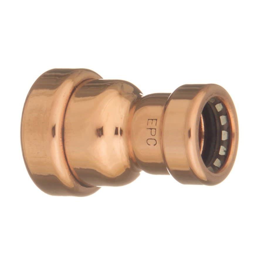 CopperLOC™ Reducer Coupling, 3/4 x 1/2 in, Push, Copper - i0gcuvya3u3mleqqnkrn_800x500@2x.jpg