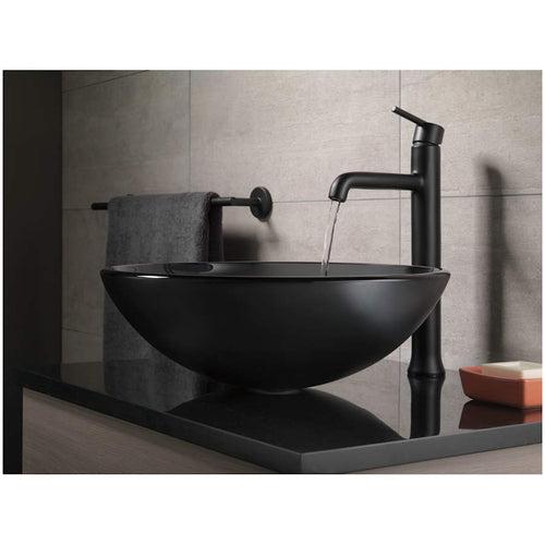 Trinsic 1.2 GPM Single Hole Vessel Bathroom Faucet - Metal Pop-Up Drain Assembly Not Included - i108u5dlmbihrwohsvc6_x500.jpg