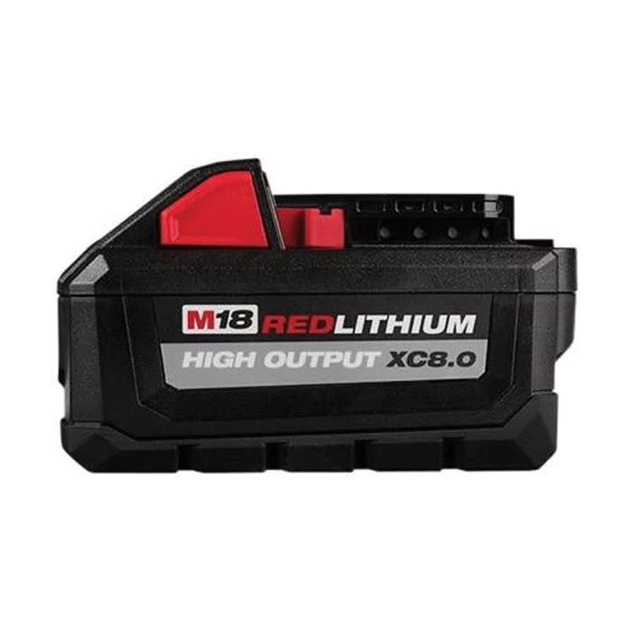 Battery, 8 Ah XC™ Lithium-Ion Battery, 18 V Charge, For Use With M18™ Cordless Tools - i34akzqwbm5prnmyefyt_800x500@2x.jpg