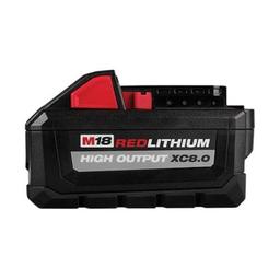 Battery, 8 Ah XC™ Lithium-Ion Battery, 18 V Charge, For Use With M18™ Cordless Tools - i34akzqwbm5prnmyefyt_800x500@2x.jpg