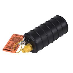 Muni-Ball® Pneumatic Pipe Plug, 4 in Pipe, 8 in L, Natural Rubber - i3ywh5vdfosacus3ihze_x500.jpg