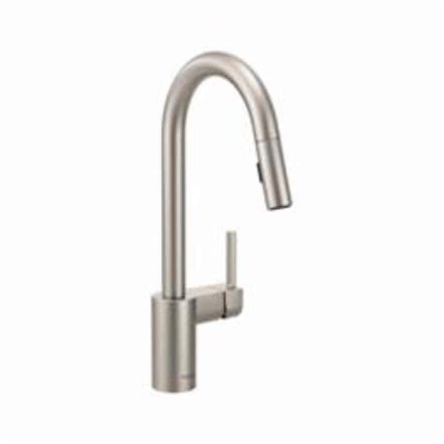 Align™ Kitchen Faucet, Deck Mount, ADA, 1 Lever Handle, 1-Hole, Spot Resist Stainless - i4cejtv66tjlpr2balow_800x500@2x.jpg