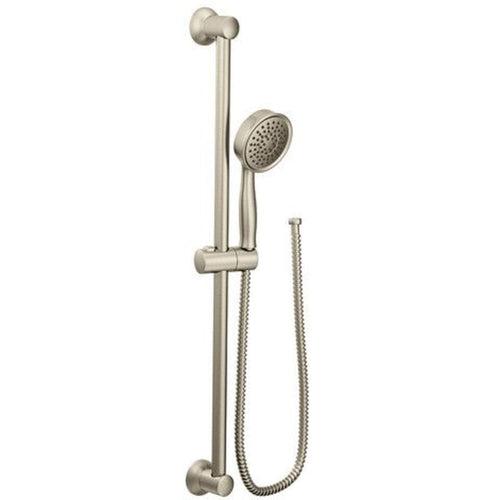 Single Function Hand Shower Package with Hose and Slide Bar Included - i5hgcivkgfmdsq2psuyg_x500.jpg