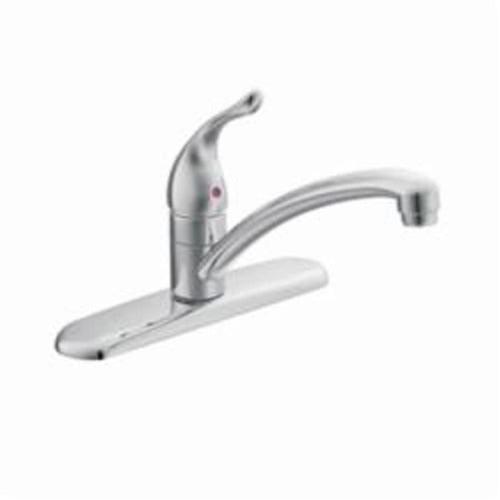 Chateau® Kitchen Faucet, Deck Mount, ADA, 1 Lever Handle, 3-Hole, Polished Chrome - i6app1zbnlbcymzwriii_x500.jpg