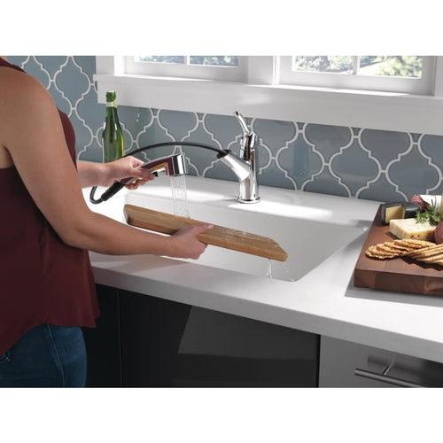 Collins Pull-Out Spray Kitchen Faucet with Optional Escutcheon Plate - Includes Lifetime Warranty - i87xa81e1hfecvticclc_x500.jpg