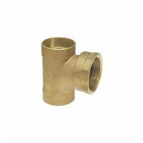 DWV Sanitary Tee, 1-1/2 in, C x C x FNPT, Copper - i9nhhigunsqfkdg1ctpw_x500.jpg