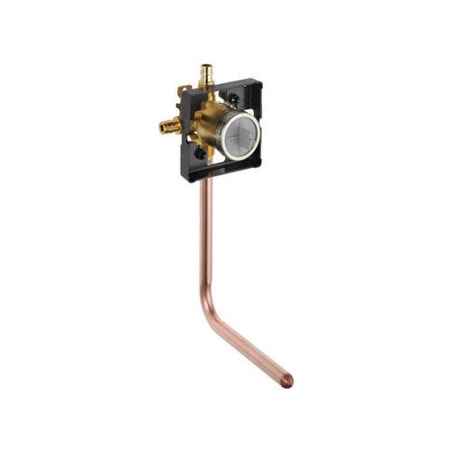 MultiChoice® Universal Prefab Shower Rough-In Valve Body, 1/2 in, Cold Expansion PEX Inlet x 1/2 in, Pex Cold Expansion Outlet, Forged Brass Body - ib6aun7lbh9iarll2sn0_x500.jpg