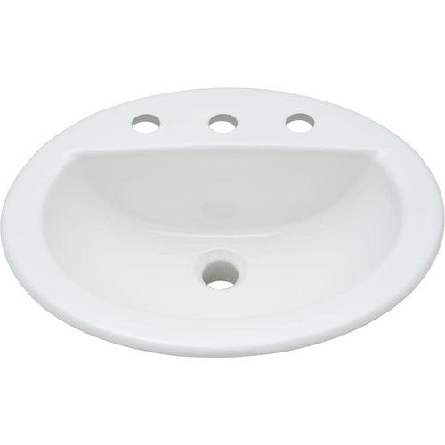 Rockaway 19" Oval Vitreous China Drop In Bathroom Sink with Overflow and 3 Faucet Holes at 8" Centers - ib7oin7cftodssira31o_x500.jpg