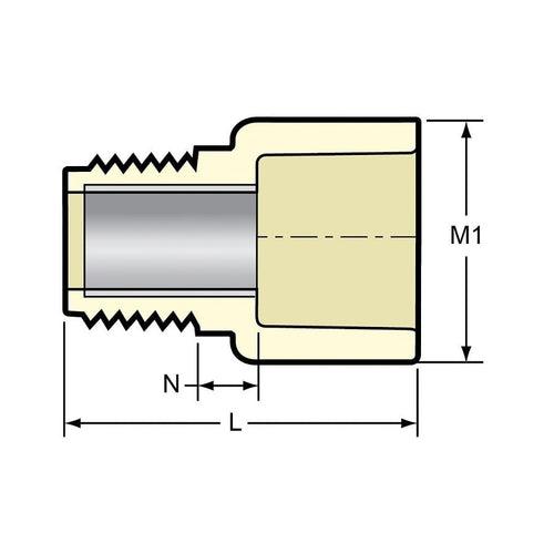 Male Adapter, 1/2 in, Socket x MNPT Stainless, SCH 40/STD, CPVC - ibfczjjygso2fmoxavud_x500.jpg