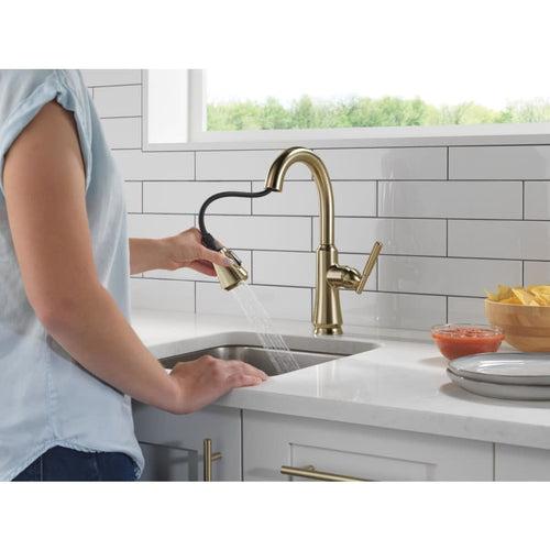 Coranto 1.8 GPM Single Hole Pull Down Bar Faucet with Magnetic Docking Spray Head - ibjxdktvw3dkr8p1xpeu_x500.jpg