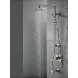 Emerge 26" Angular Shower Column with Hose and Integrated Diverter - Less Shower Head and Hand Shower - ibsx5krwfjz3csctuuau_x500.jpg