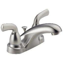 Foundations® Centerset Lavatory Faucet, ADA, 2 Handle, 3-Hole, 1.2 gpm, Stainless - ibuwpmvsdebacuctr6wo_800x500@2x.jpg