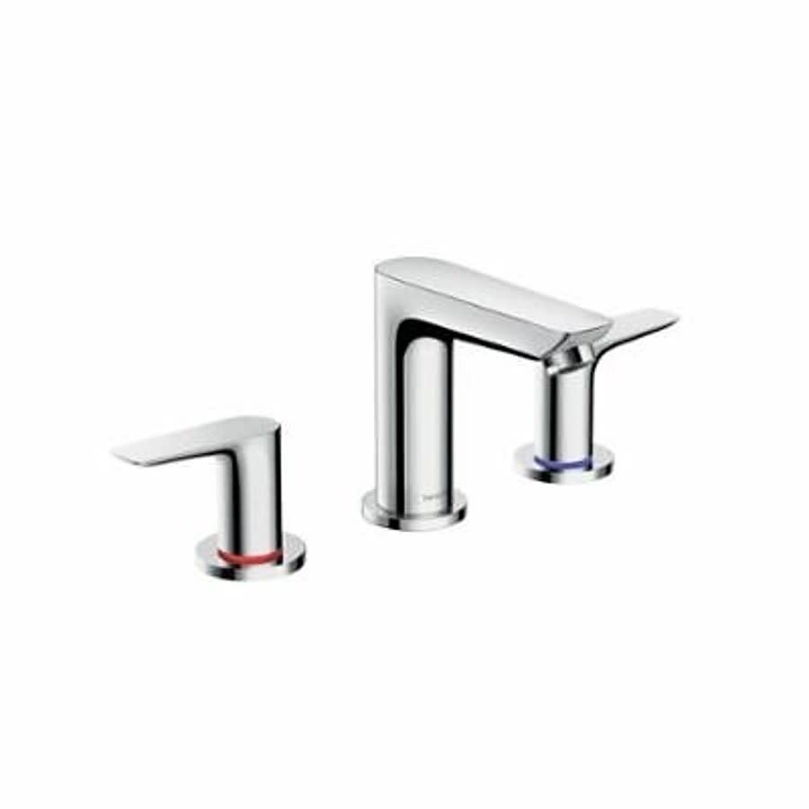 Talis E 150 Widespread Lavatory Faucet, ADA, 2 Handle, 3-Hole, 1.2 gpm, Polished Chrome - icger8yq0vkje4ym1xn5_800x500@2x.jpg