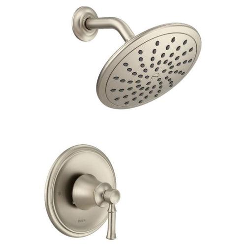 Dartmoor Pressure Balanced Shower Trim Package with 1.75 GPM Single Function Rain Shower Head - Less Valve - ich7nkbdskfw4bdt5g9w_x500.jpg