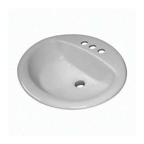 BASYS® Top Mount Lavatory Sink, ADA, 20 x 17 x 7-1/2 in, Vitreous China, White - icxjzwuscy7n9xpxq8zx_x500.jpg