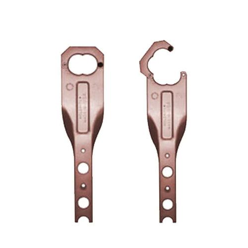 Flat Bracket, Cold Rolled Steel, Copper Bonded™ Domestic - icy7jsq7uipomaapxfwt_x500.jpg