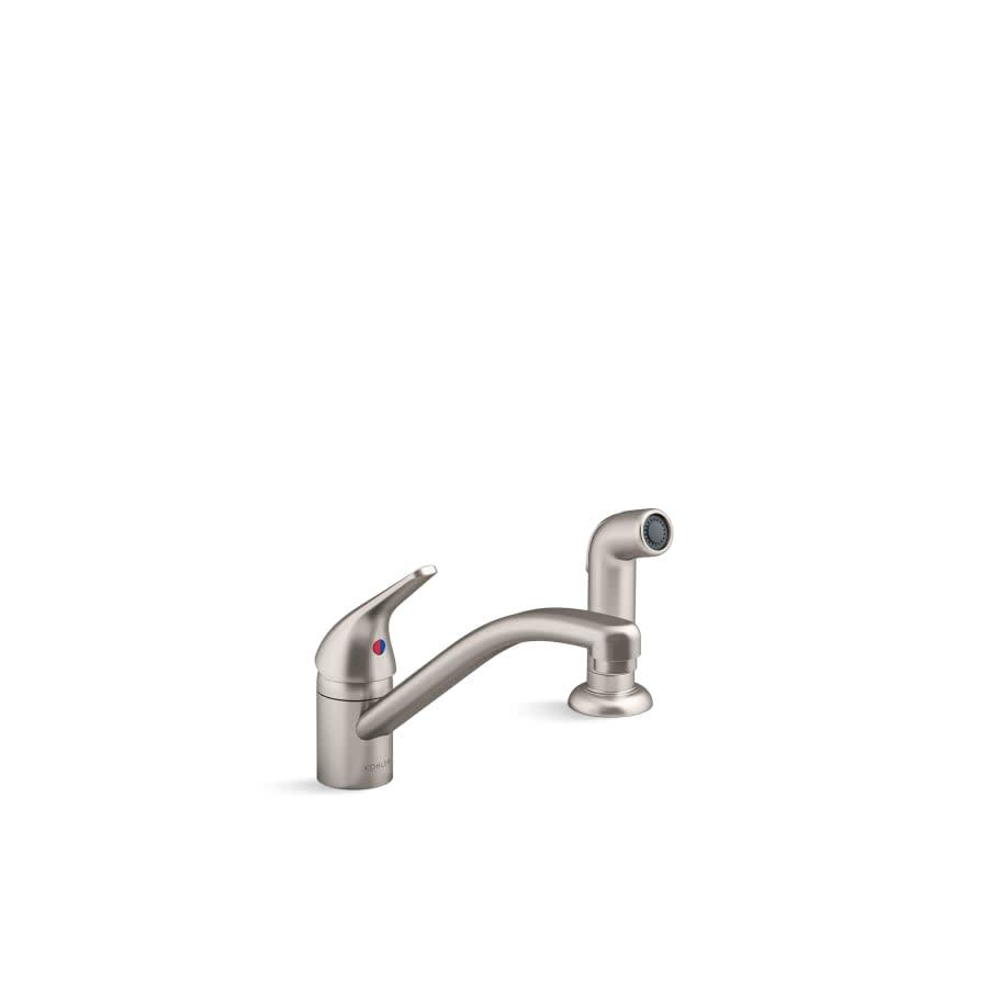 Jolt 1.5 GPM Single Hole Kitchen Faucet - Includes Side Spray Escutcheon - idd0csbetum9yap6lgez_800x500@2x.jpg