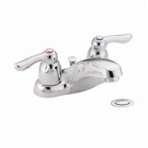 Chateau® Centerset Lavatory Faucet, ADA, 2 Handle, 3-Hole, 1.5 gpm, Polished Chrome - idqva6wn9ok6frmaoimm_x500.jpg