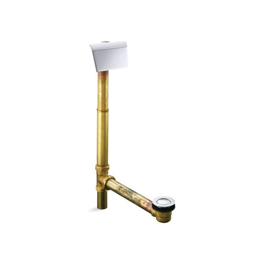 Clearflo Bath Drain Full Kit, Trip Lever, Brass, Polished Chrome - ieck4p2hbllcopiirhmk_800x500@2x.jpg