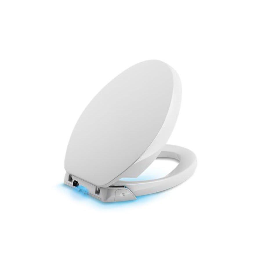 Purefresh® Toilet Seat, Elongated Bowl, Closed Front, With Cover, Plastic, White - iezptpvgpfihck640ozg_800x500@2x.jpg